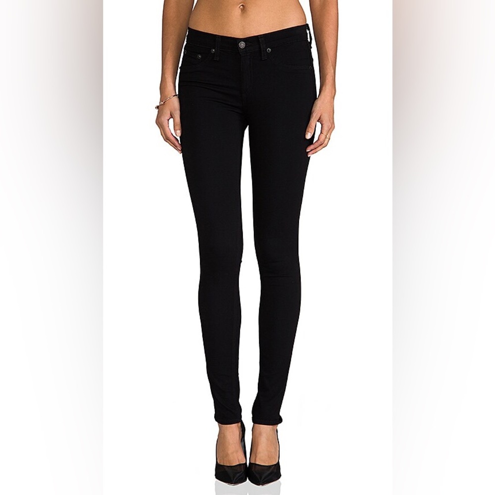 Rag & Bone Legging Jeans
